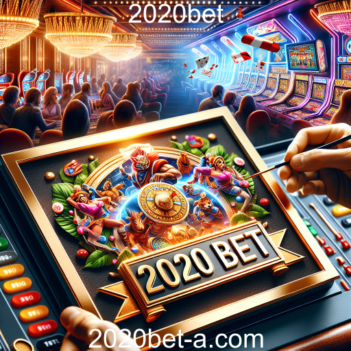 A Magia dos Jogos de Arcade no 2020bet