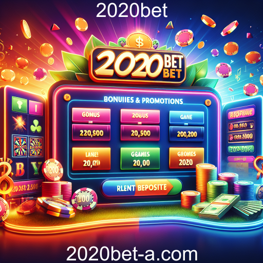Atrações Imperdíveis das Promoções no 2020bet