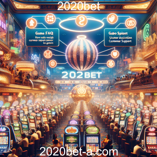 Importância da Seção de Perguntas Frequentes no 2020bet