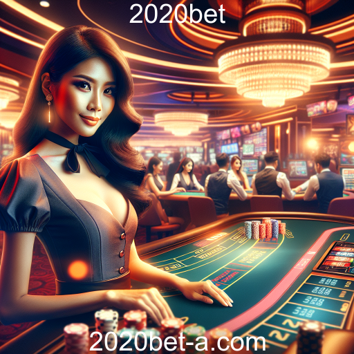 Apostas Ao Vivo: A Nova Fronteira das Apostas Online na 2020bet