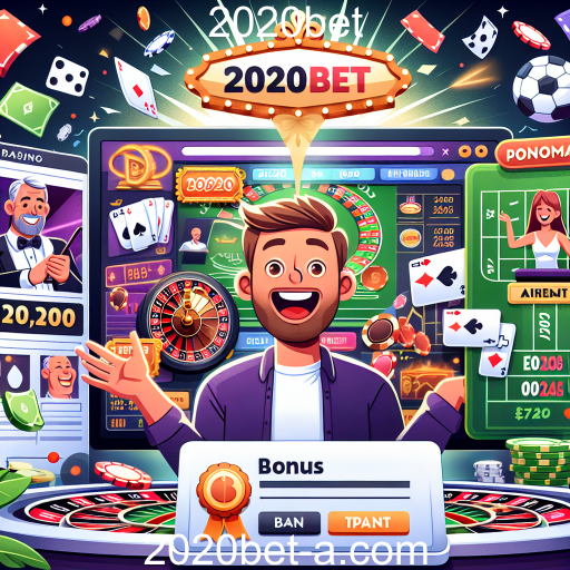 Explorando as Promoções do 2020bet: Bônus e Oportunidades de Jogo