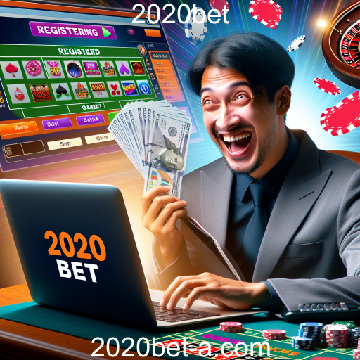 Explore o Mundo dos Jogos com o Cadastro no 2020bet